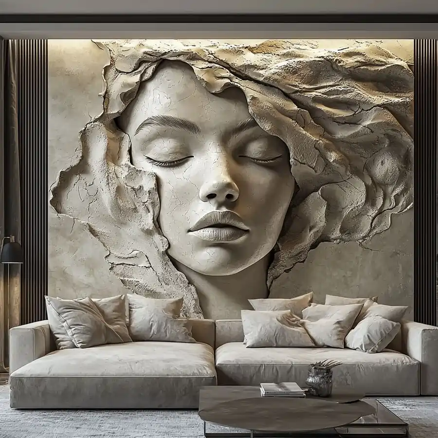 3D Wall Art