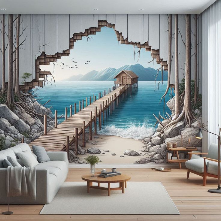 3D Wall Art