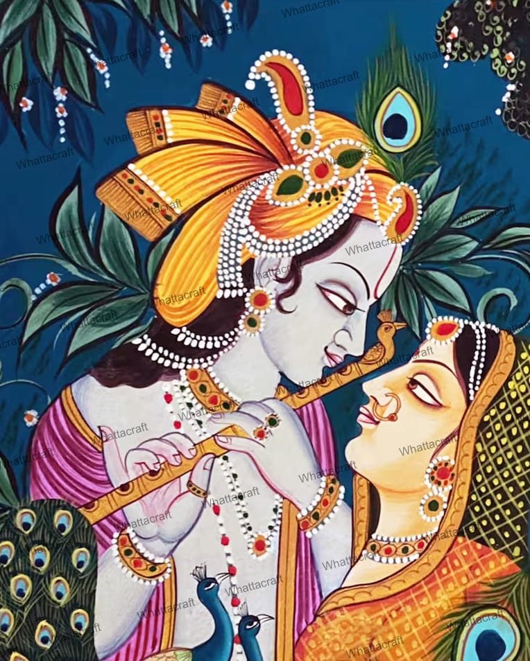Madhubani Art