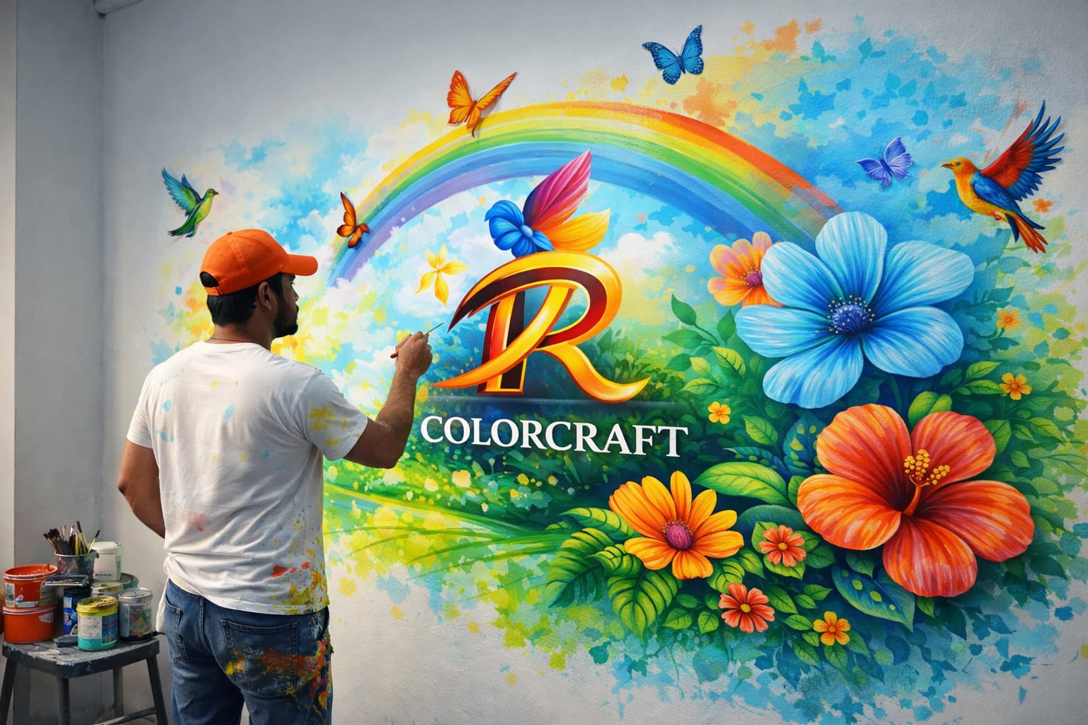 RColorcraft