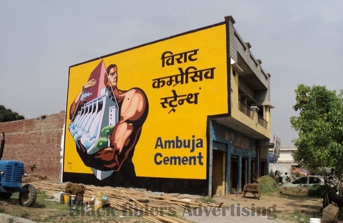 Outdoor Advertisement