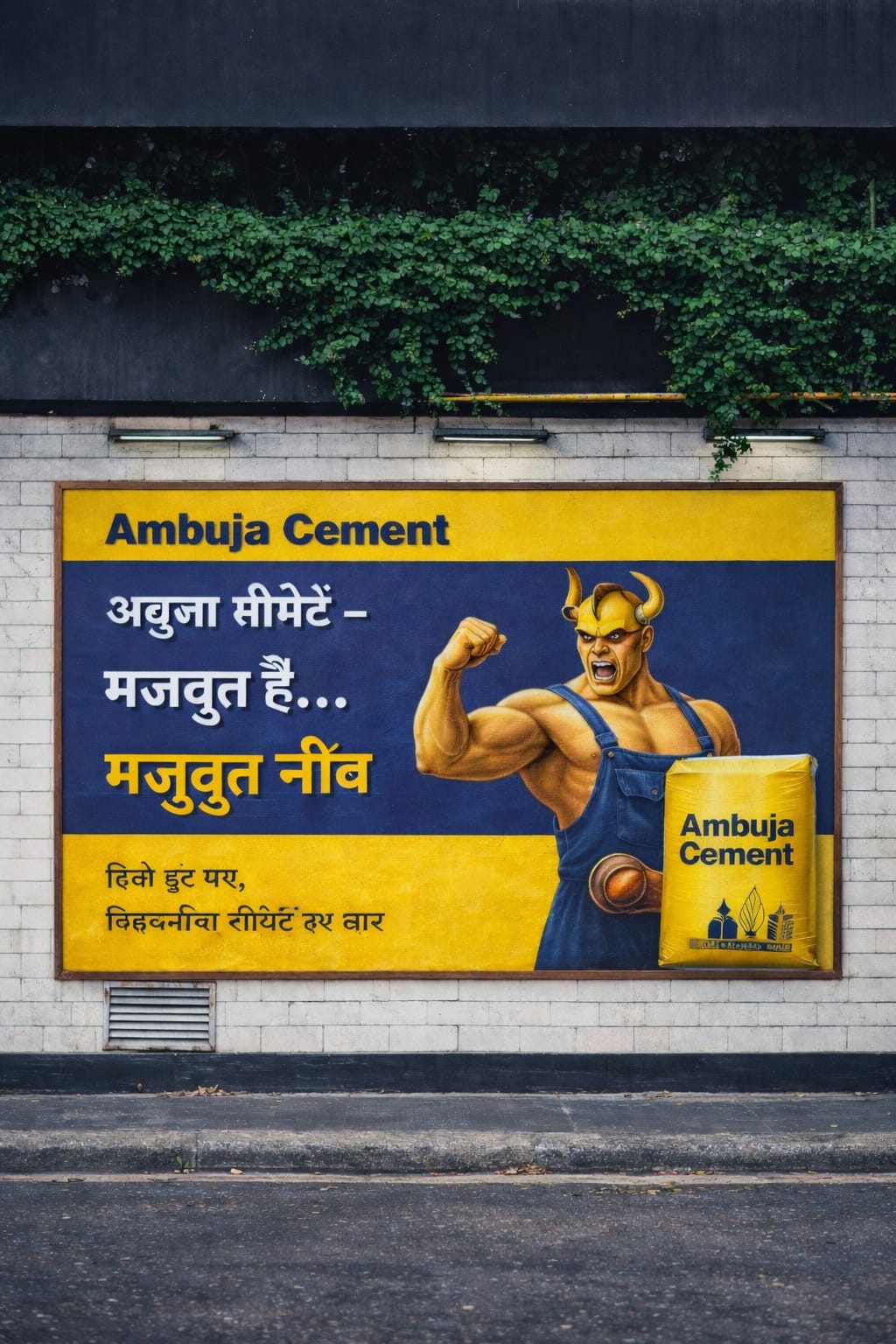 Outdoor Advertisement